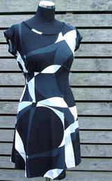 jersey-kleid