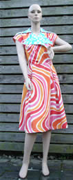 70er kleid