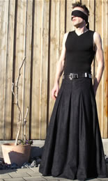 herrenrock gothic